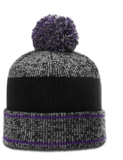 Richardson 148 Stripped Beanea With Cuff And Pom -Major League 012CAEB8 8D8A 4995 BE6E 8EDC19B1D110