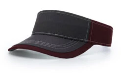 Richardson 775 Twill Contrasting Visor 18 Richardson 775 Twill Contrasting Visor -Major League 075AEE8E C156 4932 9E4E BDABCA09B00A