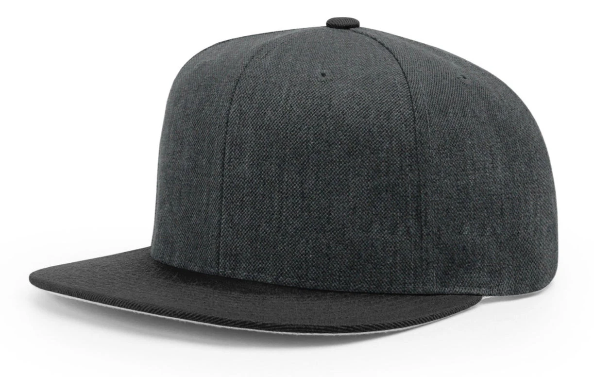 Richardson 510 | WOOL Flat Bill Snapback 7 Richardson 510 | WOOL Flat Bill Snapback - Image 7