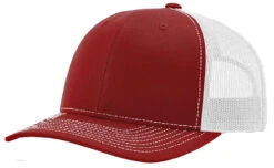 Richardson 112 Twill Mesh Snapback Trucker Caps -Major League 1.10