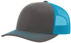 Richardson 112 Twill Mesh Snapback Trucker Caps -Major League 1.15