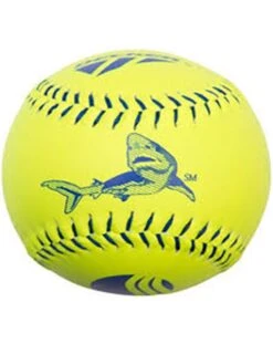Decker USSSA Blue Shark Classic W Slow Pitch 11'' 6 Pack Softball