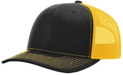 Richardson 112 Twill Mesh Snapback Trucker Caps -Major League 1.3 dc89b303 6fbb 4bc3 a92c 37536baa6a52