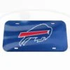 WinCraft Buffalo Bills Logo Acrylic Classic License Plates