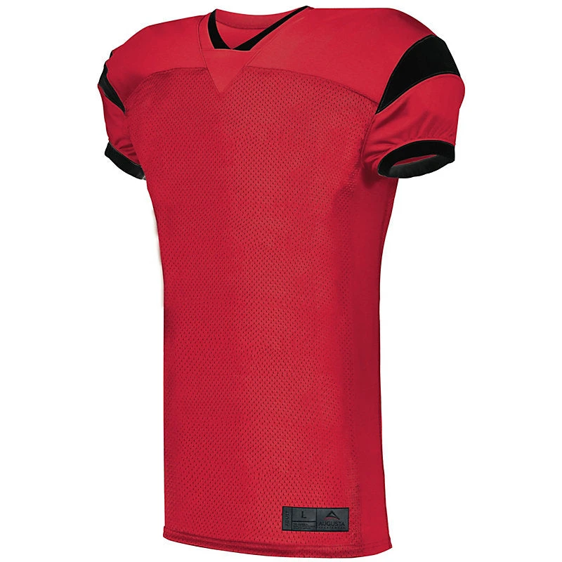 Augusta Adult Slant Football Jersey Free Decoration While Supplies Last 14 Colors Available 12 Augusta Adult Slant Football Jersey Free Decoration While Supplies Last 14 Colors Available - Image 12