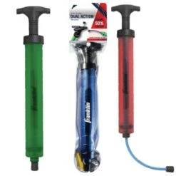 Franklin 14" TRANSLUCENT PUMP WITH NEEDLE