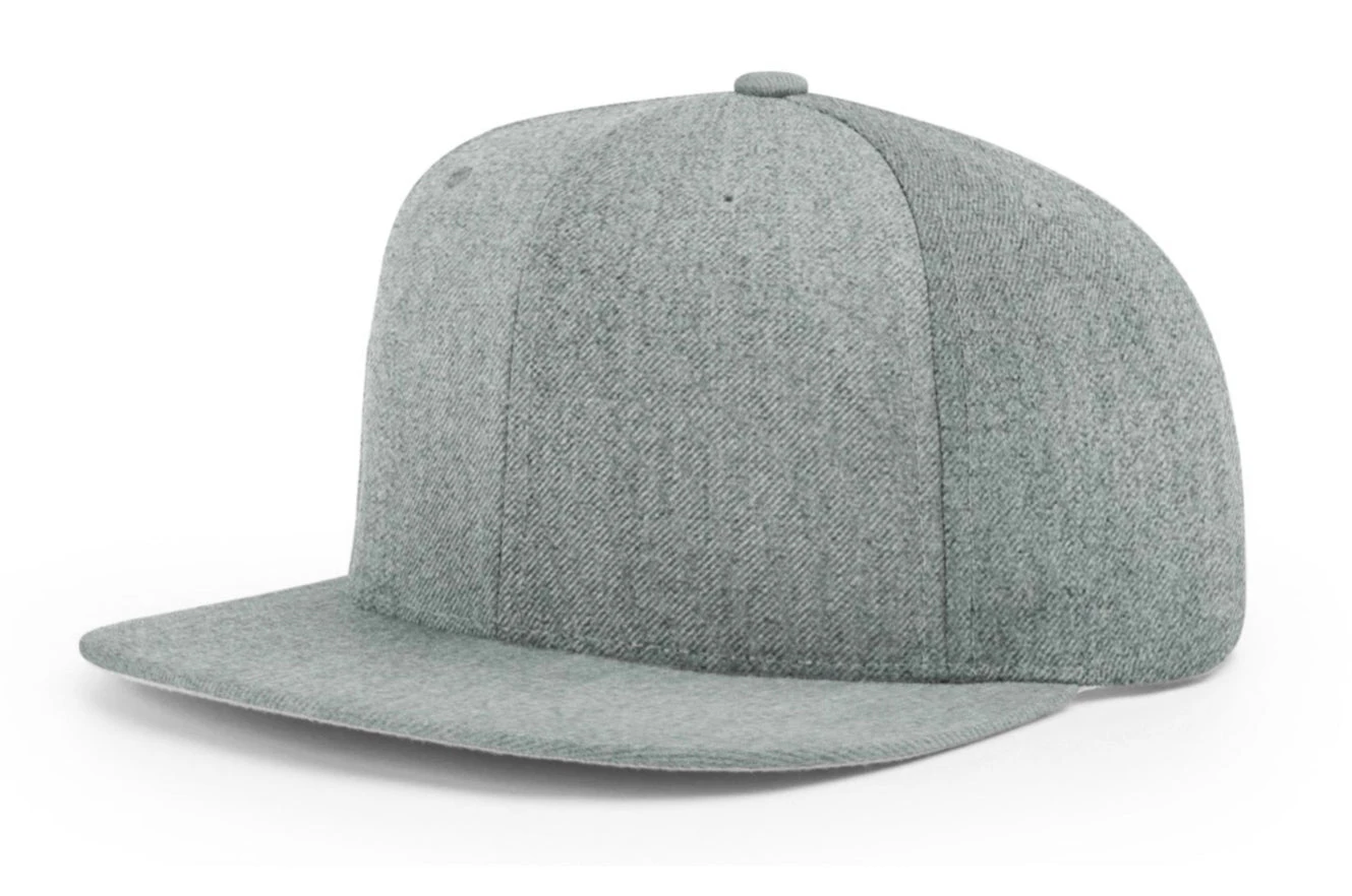 Richardson 510 | WOOL Flat Bill Snapback 18 Richardson 510 | WOOL Flat Bill Snapback - Image 18