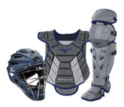 Mizuno Samurai Womens Boxed Catcher's Gear Set (14-15") -Major League 1A482D29 3EAB 4BE1 A05A D3BEEACB9710