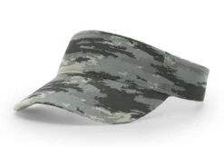 Richardson 848 Camo Visor -Major League 1BD25E1E F3E4 41D9 BD54 B705FC32BF61