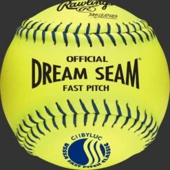 Rawlings Usssa Official 11" Fast Pitch Softball