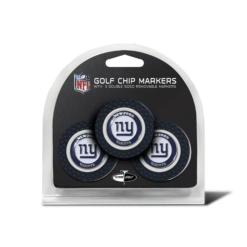 Team Golf NFL New York Giants Golf Chips Navy