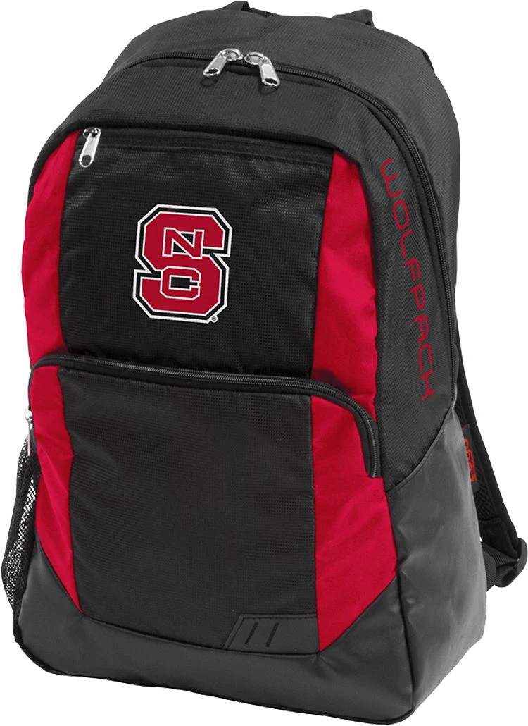 NC STATE CLOSER BACKPACK NC STATE WOLFPACK 1 NC STATE CLOSER BACKPACK NC STATE WOLFPACK