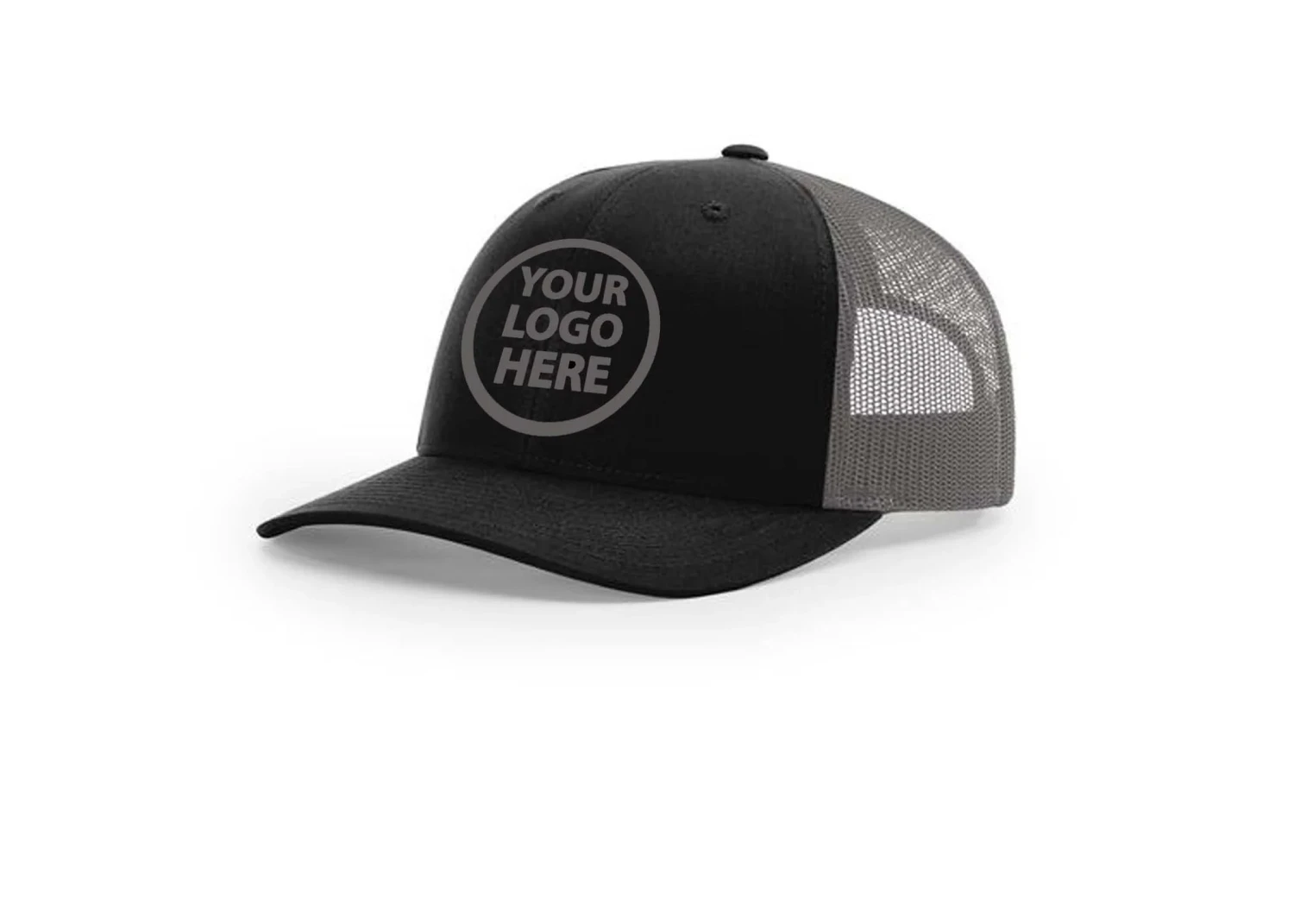 Richardson 115 Low Pro Trucker Embroidered With Your Logo 2 Richardson 115 Low Pro Trucker Embroidered With Your Logo - Image 2