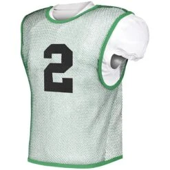 Russell Football Scrimmage Vest One Size Fits All