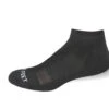 Pro Feet 842/3-242/3 Low Cut (3 Pack) Socks - Black