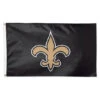 WinCraft New Orleans Saints Flag - Deluxe 3' X 5'