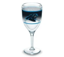 NFL® Carolina Panthers Original Wrap Wine Glass By Tervis 9oz