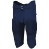 Russell Adult Integrated 7-Piece Pad Football Pant 6 Colors