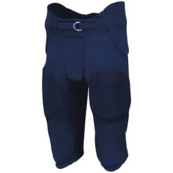 Russell Adult Integrated 7-Piece Pad Football Pant 6 Colors