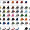 Richardson 112 Twill Mesh Snapback Trucker Caps