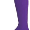 Pro Feet 294-296 MVP Multi-Sport Socks - Purple SMALL 7 - 9