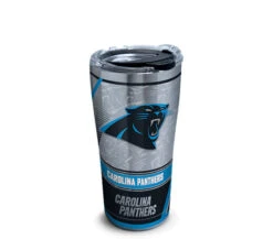 Tervis Carolina Panthers Edge Stainless Steel With Hammer Lid