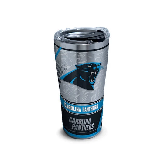 Tervis Carolina Panthers Edge Stainless Steel With Hammer Lid 1 Tervis Carolina Panthers Edge Stainless Steel With Hammer Lid