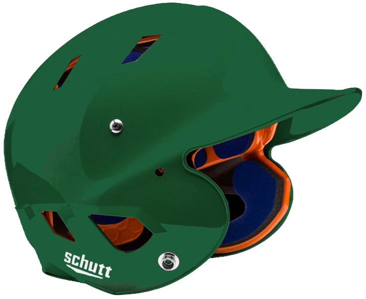 Schutt Air 5.6 Fitted Baseball Batting Helmet 1 Schutt Air 5.6 Fitted Baseball Batting Helmet