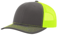 Richardson 112 Twill Mesh Snapback Trucker Caps -Major League 2.4