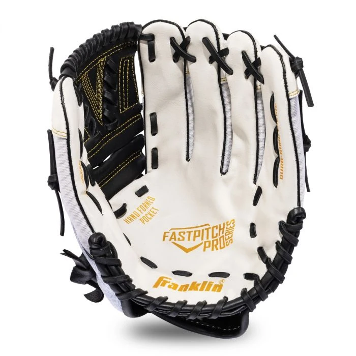 Franklin Fastpitch Pro Series Softball Fielding Glove 2 Franklin Fastpitch Pro Series Softball Fielding Glove - Image 2