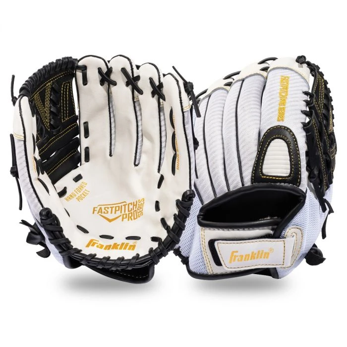 Franklin Fastpitch Pro Series Softball Fielding Glove 1 Franklin Fastpitch Pro Series Softball Fielding Glove