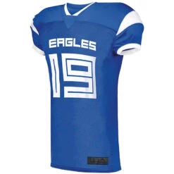 Augusta Adult Slant Football Jersey Free Decoration While Supplies Last 14 Colors Available