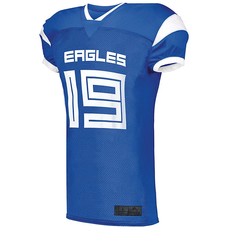 Augusta Adult Slant Football Jersey Free Decoration While Supplies Last 14 Colors Available 1 Augusta Adult Slant Football Jersey Free Decoration While Supplies Last 14 Colors Available