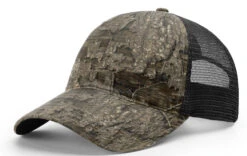 Richardson 111P Garment Wash Printed Trucker -Major League 2891D017 B211 4656 8279 9C59952A59B1