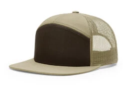 Richardson 168 7 Panel Trucker Hat -Major League 2C067339 78FF 4DF8 9DED 29602085A53C