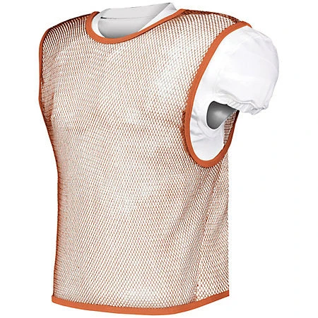 Russell Football Scrimmage Vest One Size Fits All 2 Russell Football Scrimmage Vest One Size Fits All - Image 2