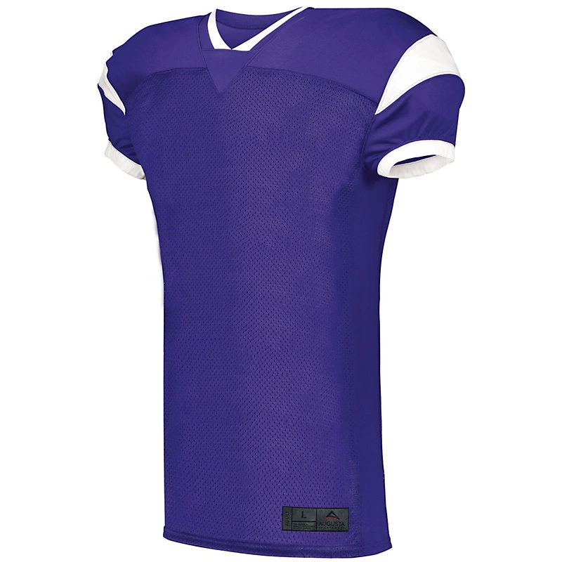 Augusta Adult Slant Football Jersey Free Decoration While Supplies Last 14 Colors Available 3 Augusta Adult Slant Football Jersey Free Decoration While Supplies Last 14 Colors Available - Image 3