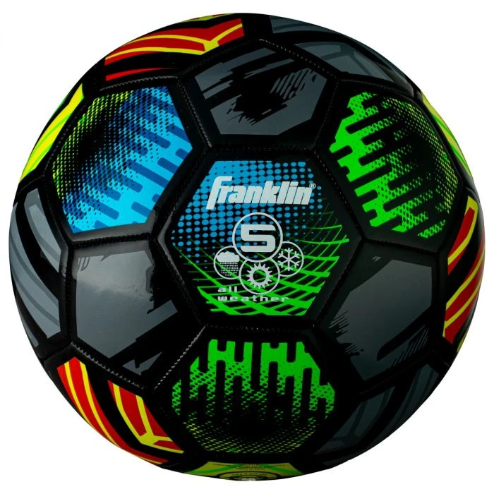 Franklin MYSTIC 1500 Soccer Ball 1 Franklin MYSTIC 1500 Soccer Ball
