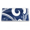 WinCraft Los Angeles Rams Specialty Acrylic License Plate