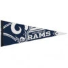 WinCraft Los Angeles Rams Premium Pennant 12" X 30"