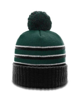 Richardson 134 Stripped Beanea With Cuff And Pom -Major League 36EF96EF A0EC 4ACC B52C 84844972614B