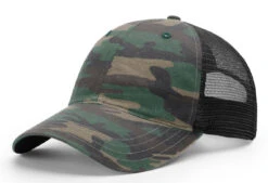 Richardson 111P Garment Wash Printed Trucker -Major League 3C7FC31C 8CCA 456E 8DA3 ED990725411E