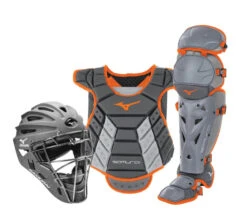 Mizuno Samurai Womens Boxed Catcher's Gear Set 13~14 -Major League 3D078F06 13C4 4A01 AC9E 2A20833BDE53