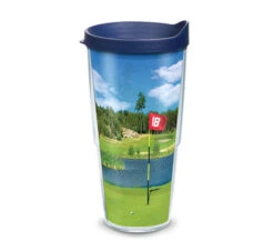 Tervis Golf Course Scene Wrap With Travel Lid -Major League 3 930638ea 0e07 4067 bf8b af7c4c8e952d