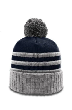 Richardson 134 Stripped Beanea With Cuff And Pom -Major League 4854BB87 7744 4252 A7E7 775C1DC2C885