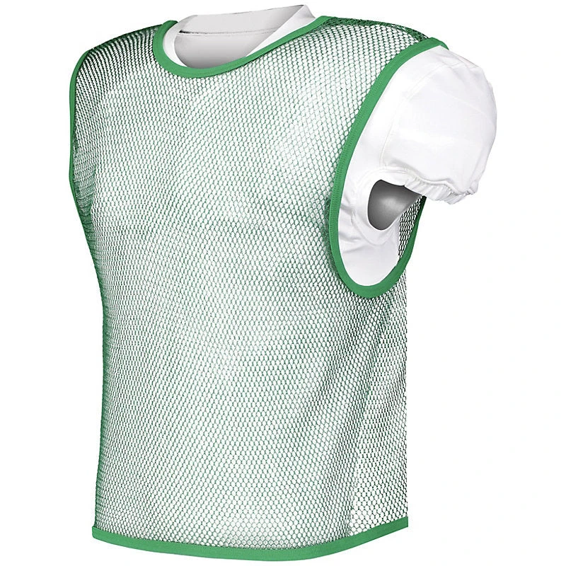 Russell Football Scrimmage Vest One Size Fits All 4 Russell Football Scrimmage Vest One Size Fits All - Image 4