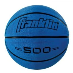 Franklin 500 DEEP CHANNEL Basketball - Assorted Colors -Major League 500 deep channel basketball 32080 blue bulk
