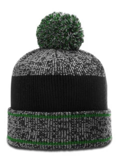 Richardson 148 Stripped Beanea With Cuff And Pom -Major League 5124D2A4 D2E6 4829 B0C5 6F6CB5571BF5