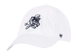 Dallas Cowboys '47 Brand Clean Up Retro Joe Adjustable Hat -Major League 555862D5 5D95 47D9 9EF6 16A764933942
