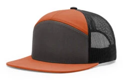 Richardson 168 7 Panel Trucker Hat -Major League 56CD533B 2190 4F5C 8B49 C54584E984C2